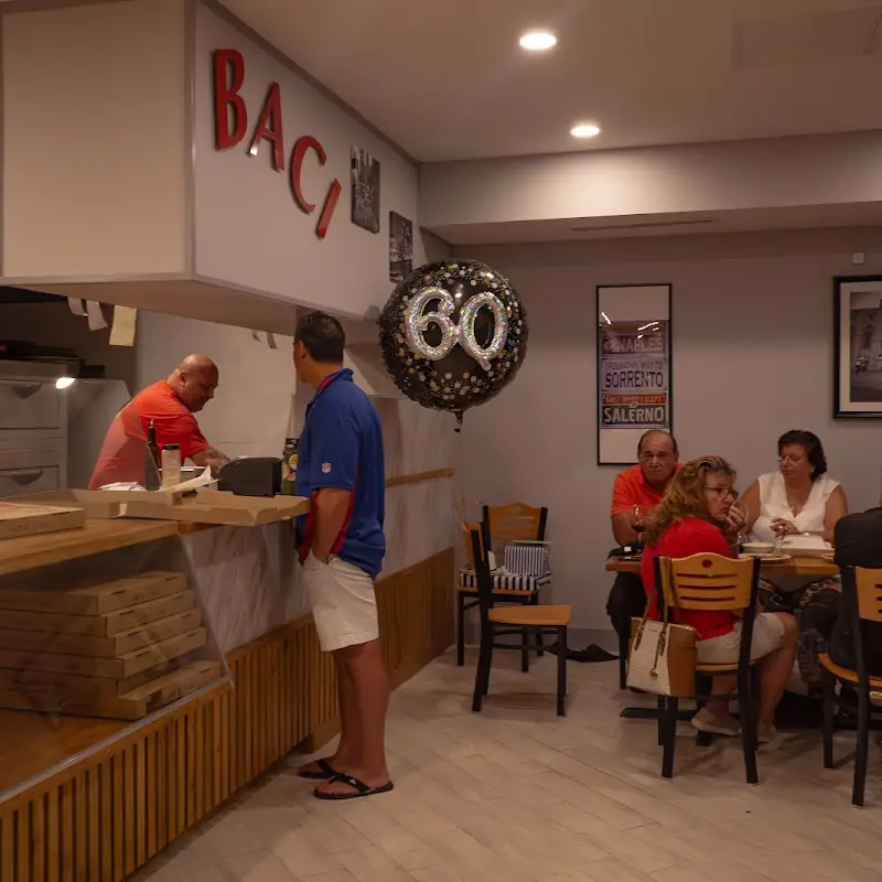 Baci Trattoria & Pizza