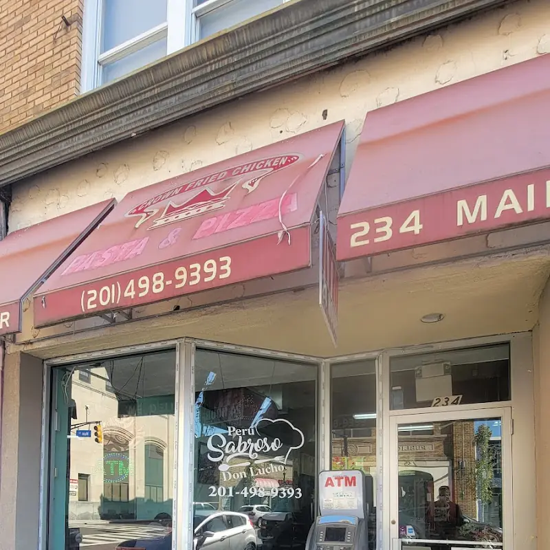 Crown Peruvian Grill
