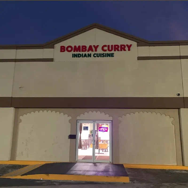 BOMBAY CURRY