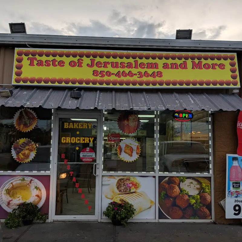 Taste of Jerusalem