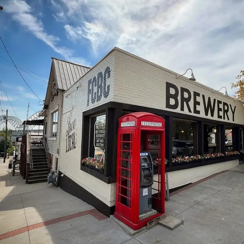 Floyd County Brewing Company