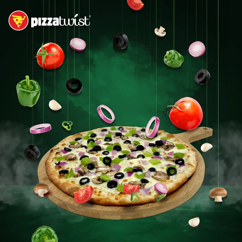 Pizza Twist