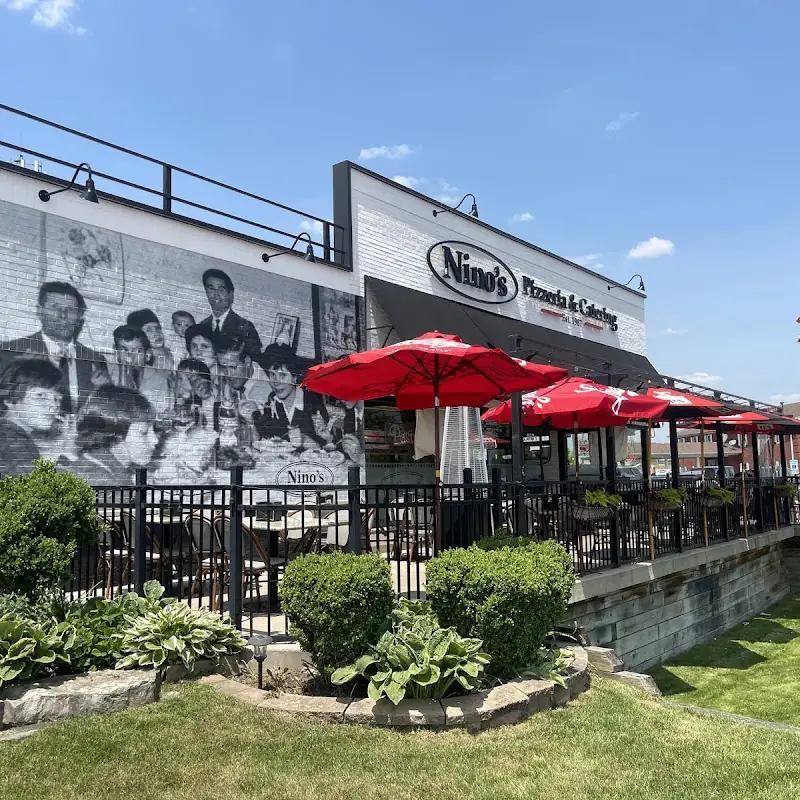 Nino's Pizzeria & Catering