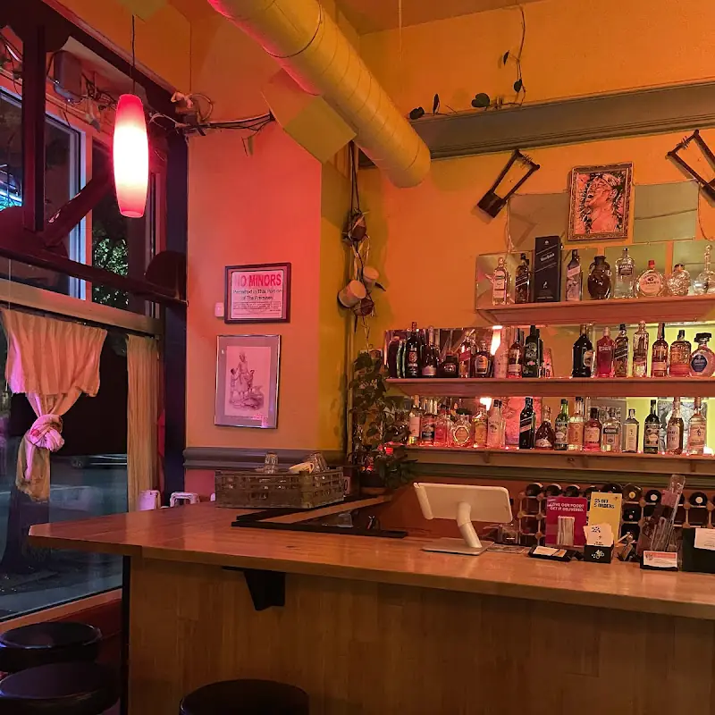 E'Njoni Ethiopian Fusion