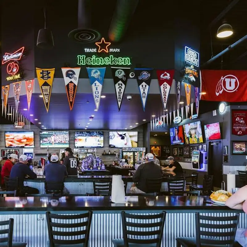Bout Time Pub & Grub