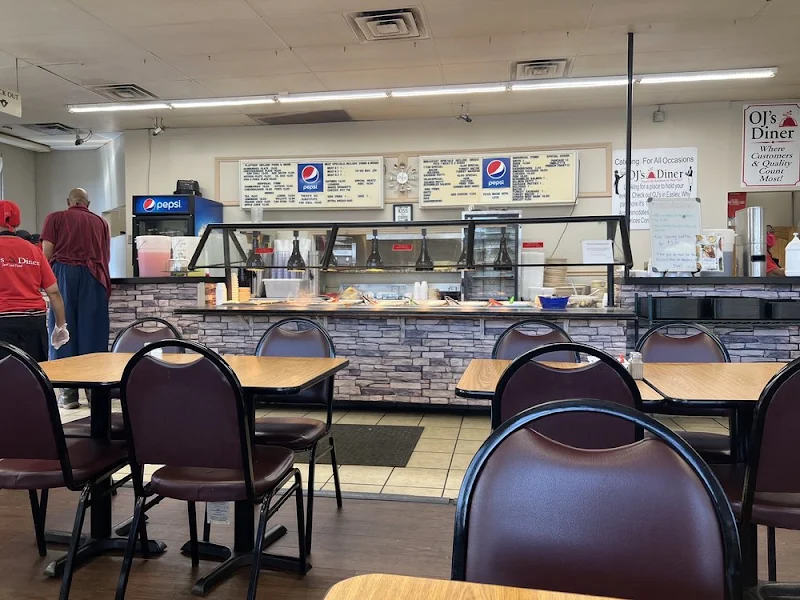 OJ's Diner