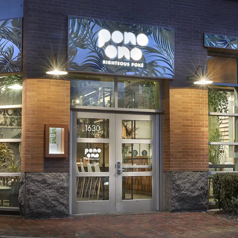 Pono Ono Poke