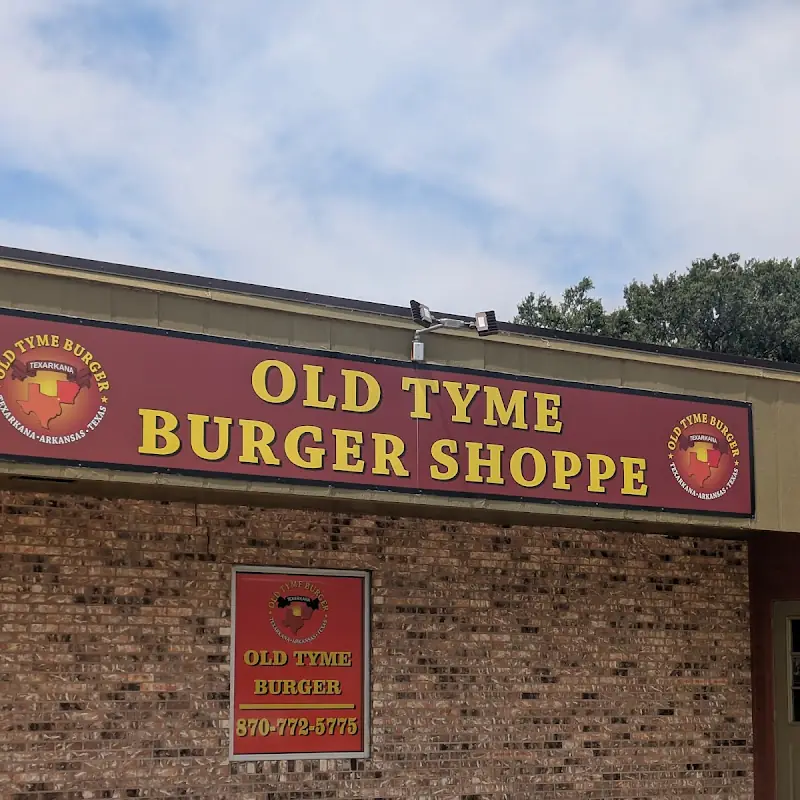 Old Tyme Burger Shoppe