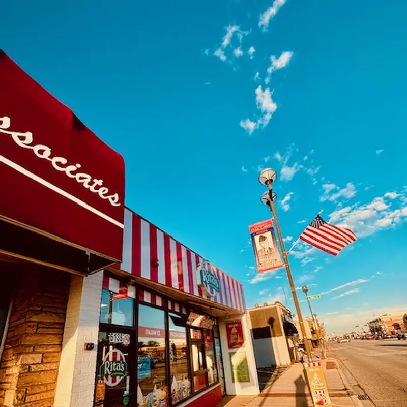 Rita's Italian Ice & Frozen Custard
