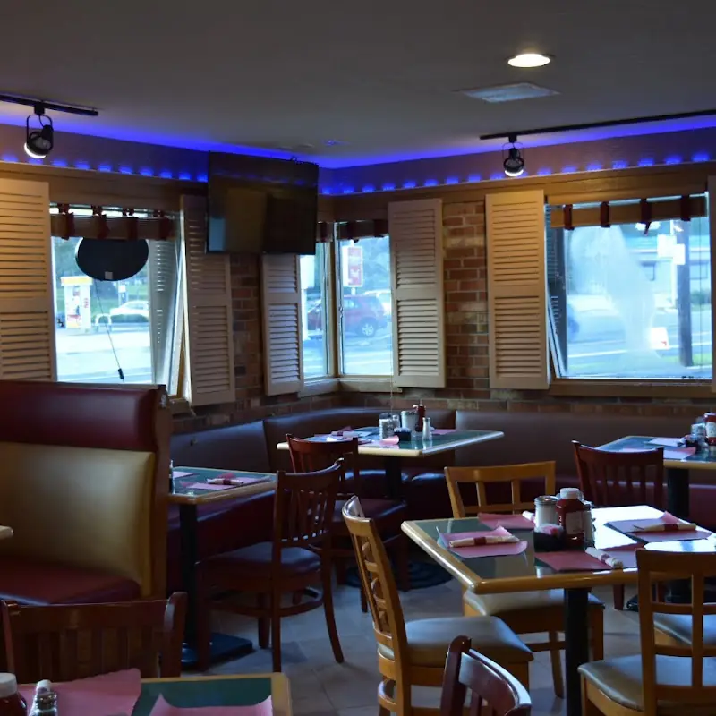 Route 3 Diner