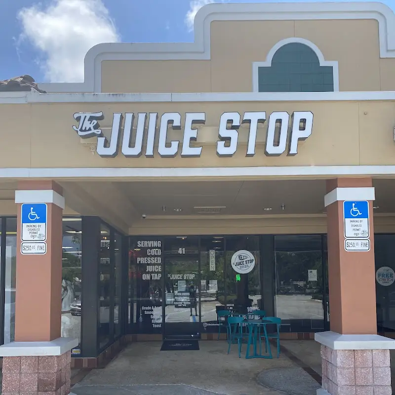 The Juice Stop