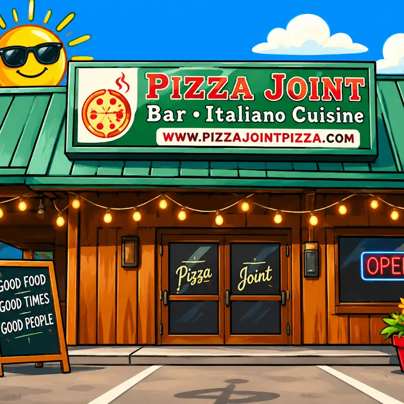 James Peak Pizza Joint