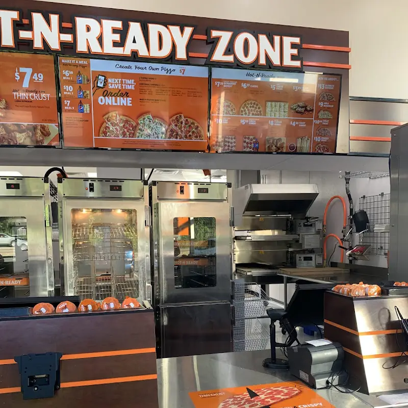 Little Caesars Pizza