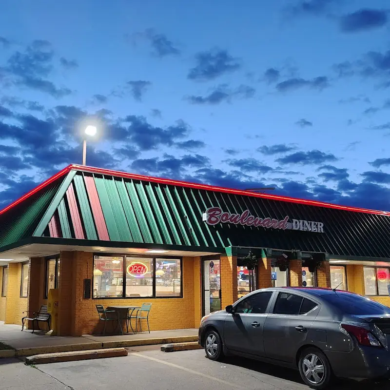 Boulevard Diner