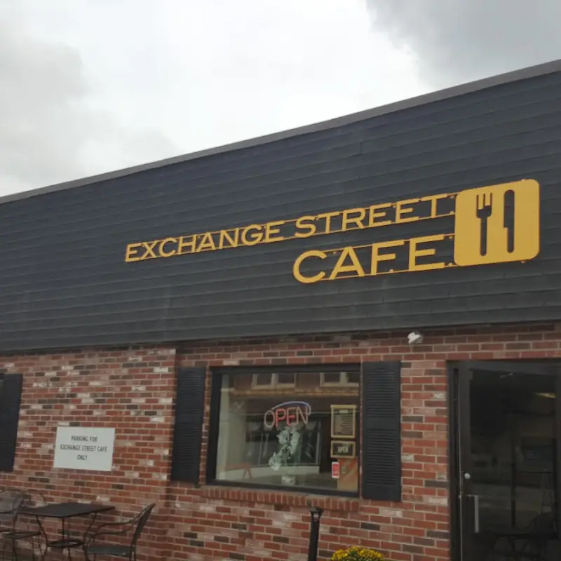Exchange Street Cafe