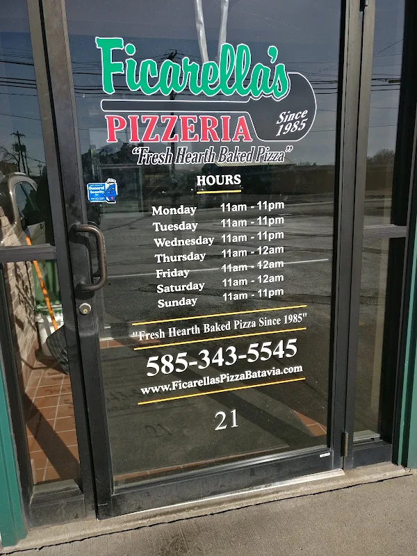 Ficarella's Pizzeria