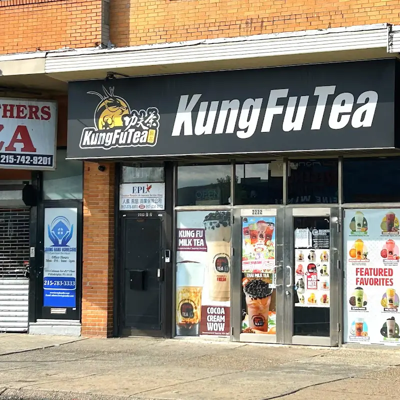 Kung Fu Tea