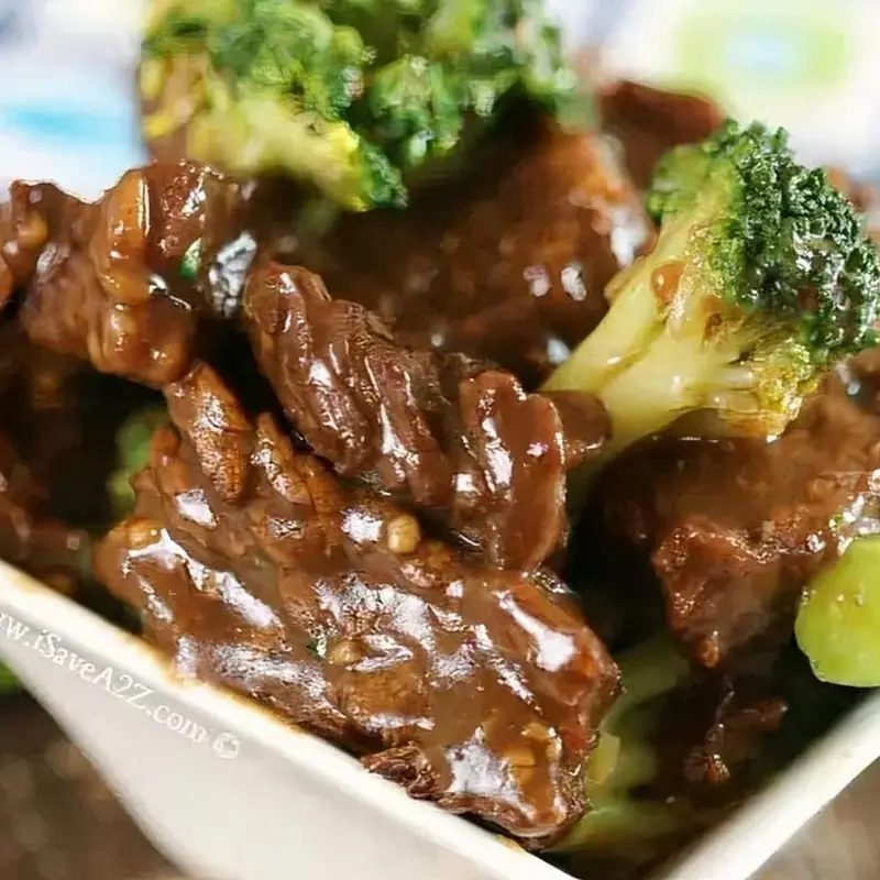 45. Curry Beef with Onion