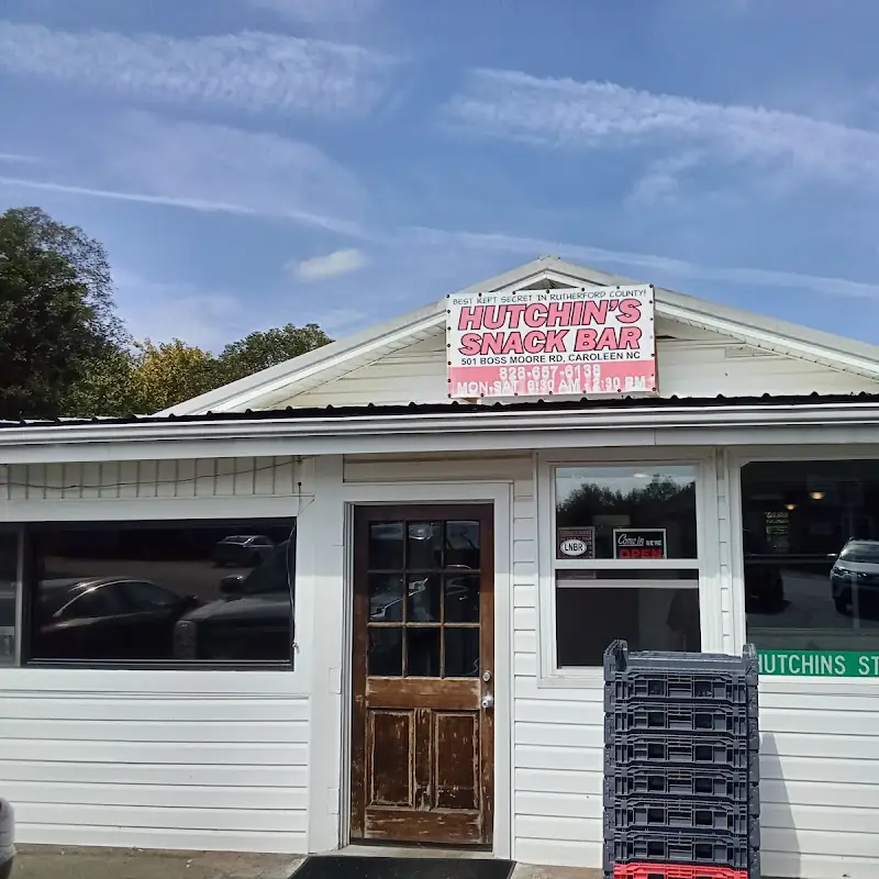 Hutchins Snack Bar