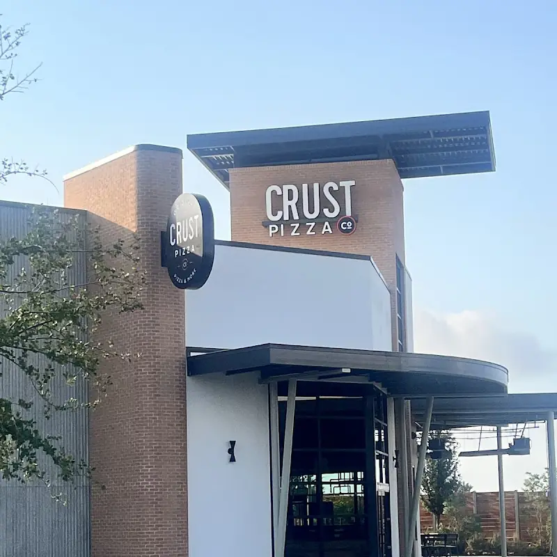 Crust Pizza Co. - Cibolo