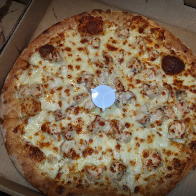 Custom Flying Pig *Online Only* - Whole 12" Gluten Free Bun