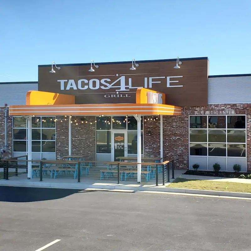 Tacos 4 Life