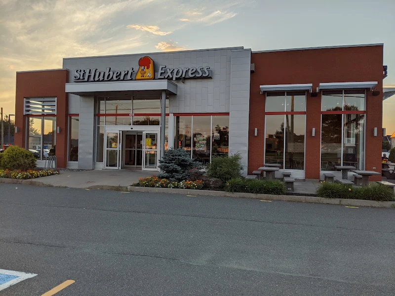 St-Hubert Express