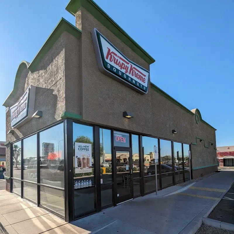 Krispy Kreme