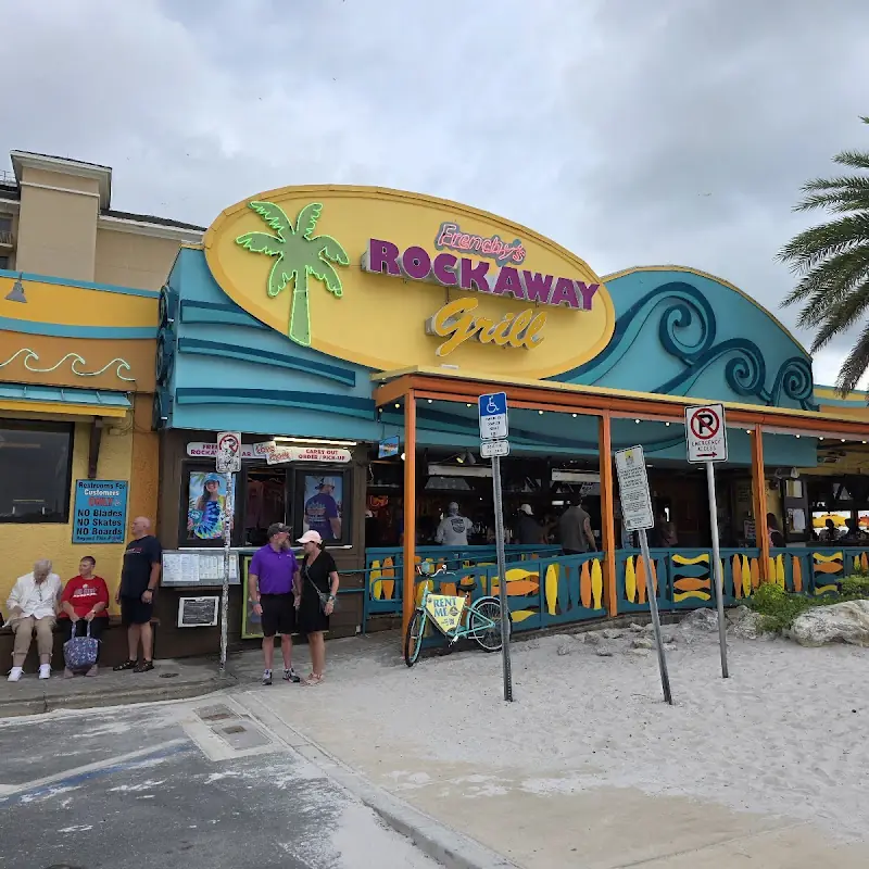 Frenchy's Rockaway Grill