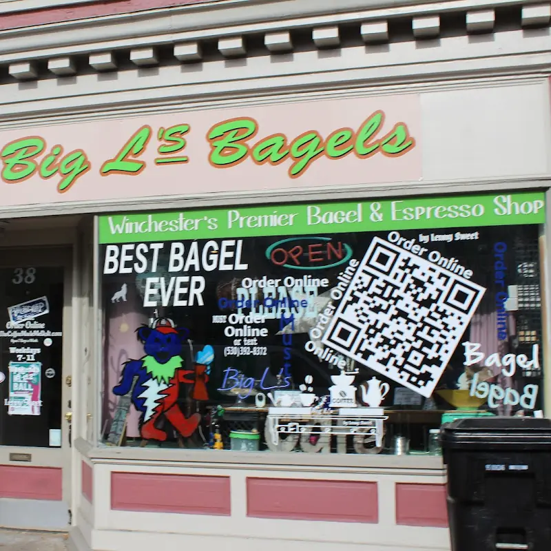 Big L's Bagels