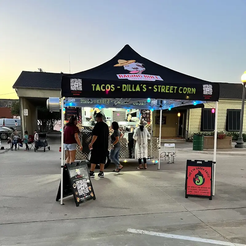 Raging Bull Street Taco's