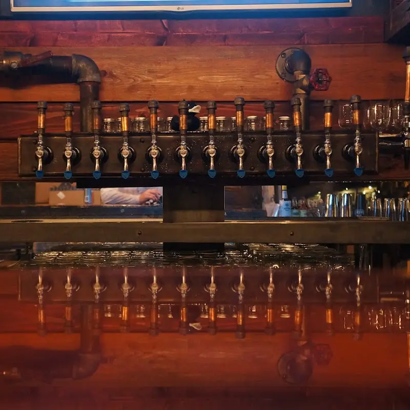 The Black Duck Cask and Bottle