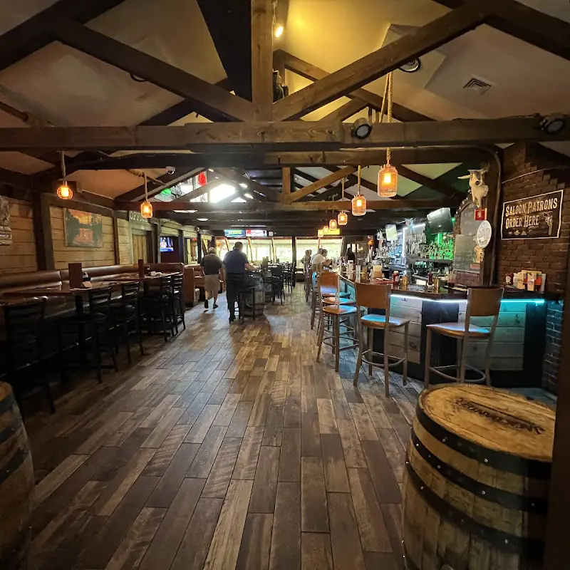 Saddle Up Saloon