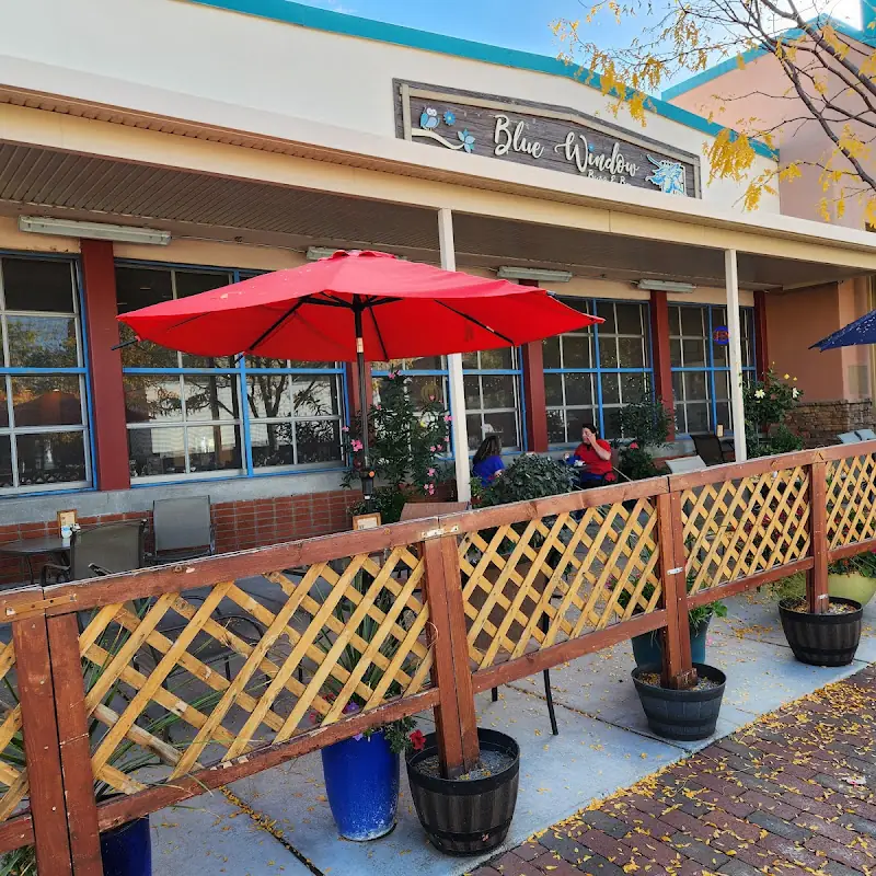 Blue Window Bistro