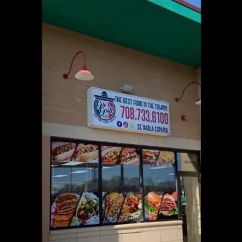 Gios Grill