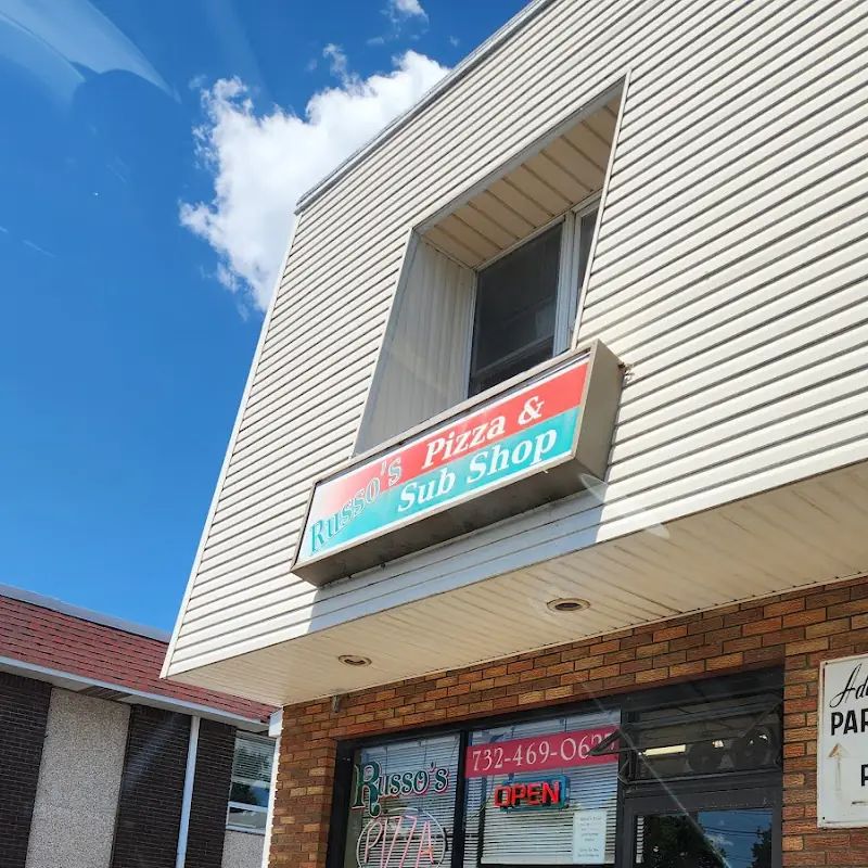 Russo's Pizza Shop