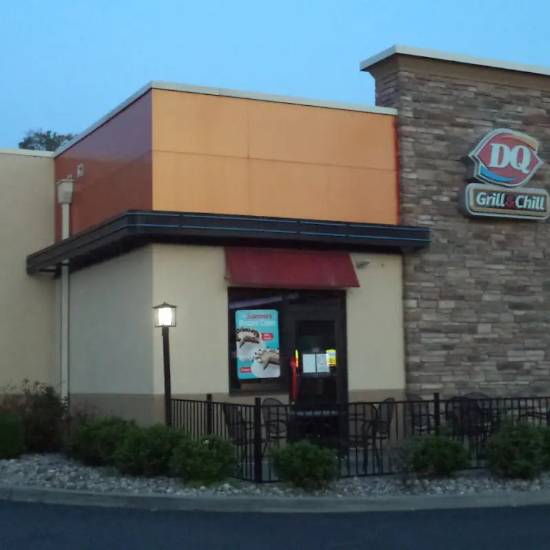 Dairy Queen Grill & Chill