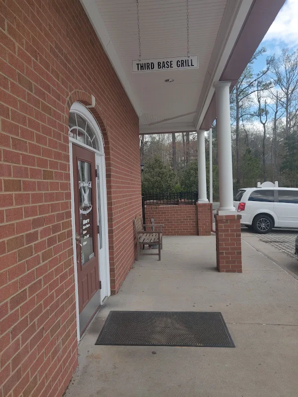 Third Base Grill