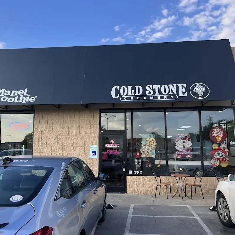 Cold Stone Creamery