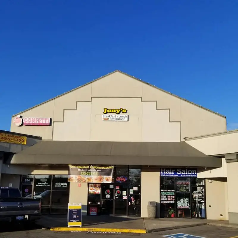Jony's Breakfast & Lunch