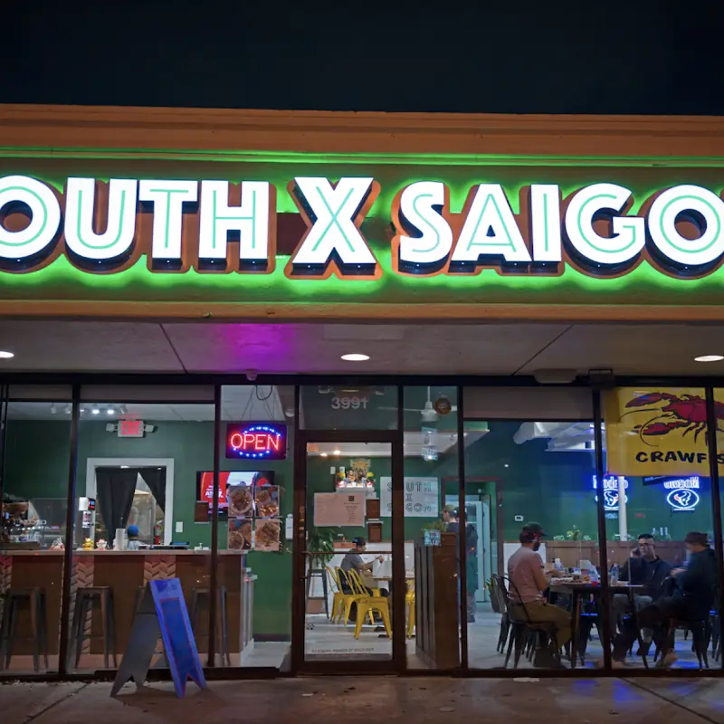 South x Saigon