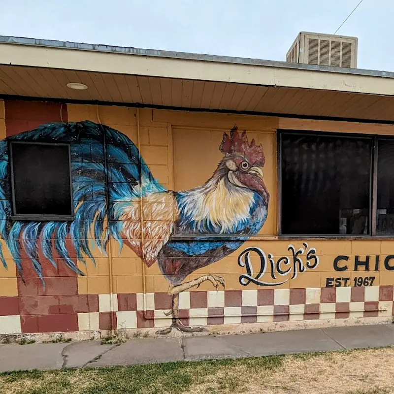 Dick's Broasted Chicken