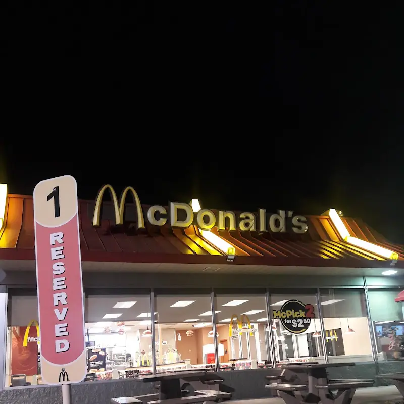 McDonald's