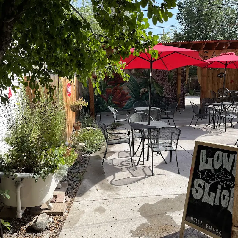 Bella Fuoco Wood-fired Pizza