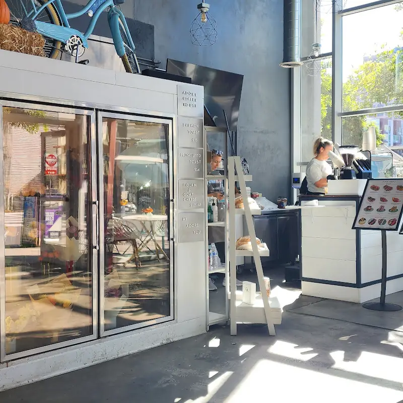 Adore Coffee House