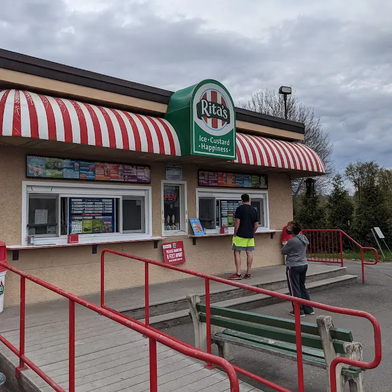 Rita's Italian Ice & Frozen Custard