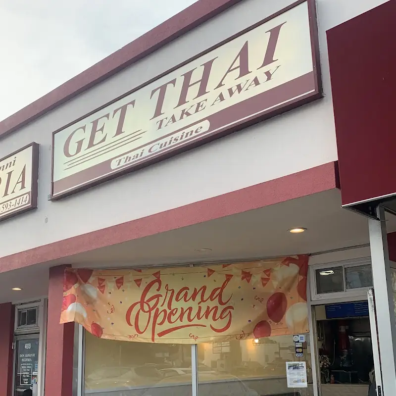 Get Thai Takeaway