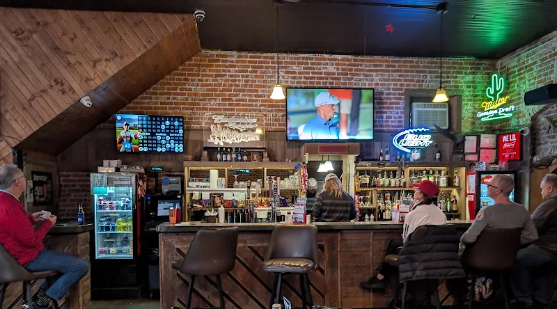 Todd's Tavern & Cafe