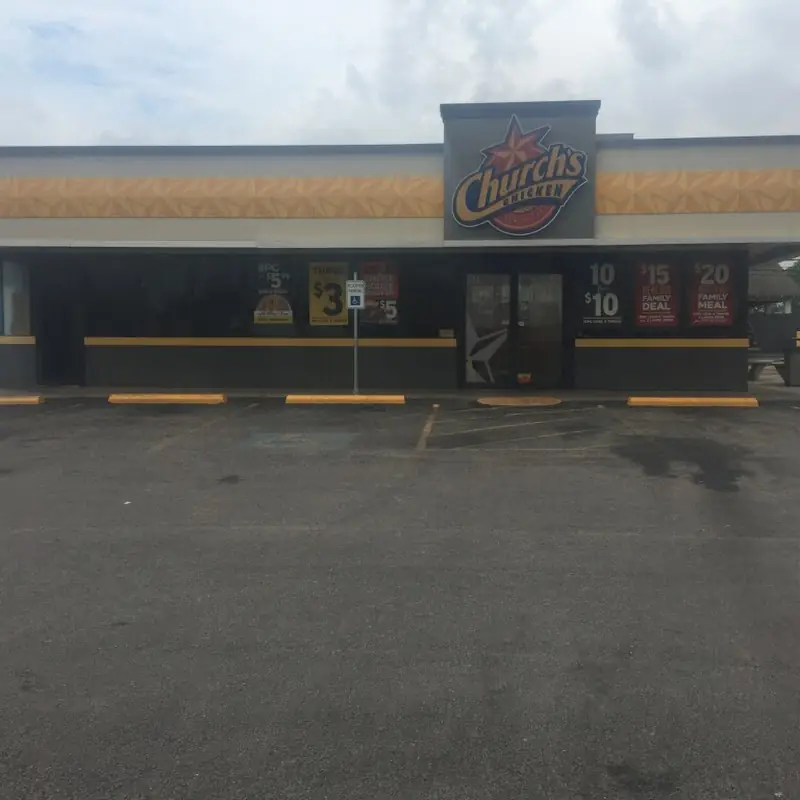 Church's Texas Chicken