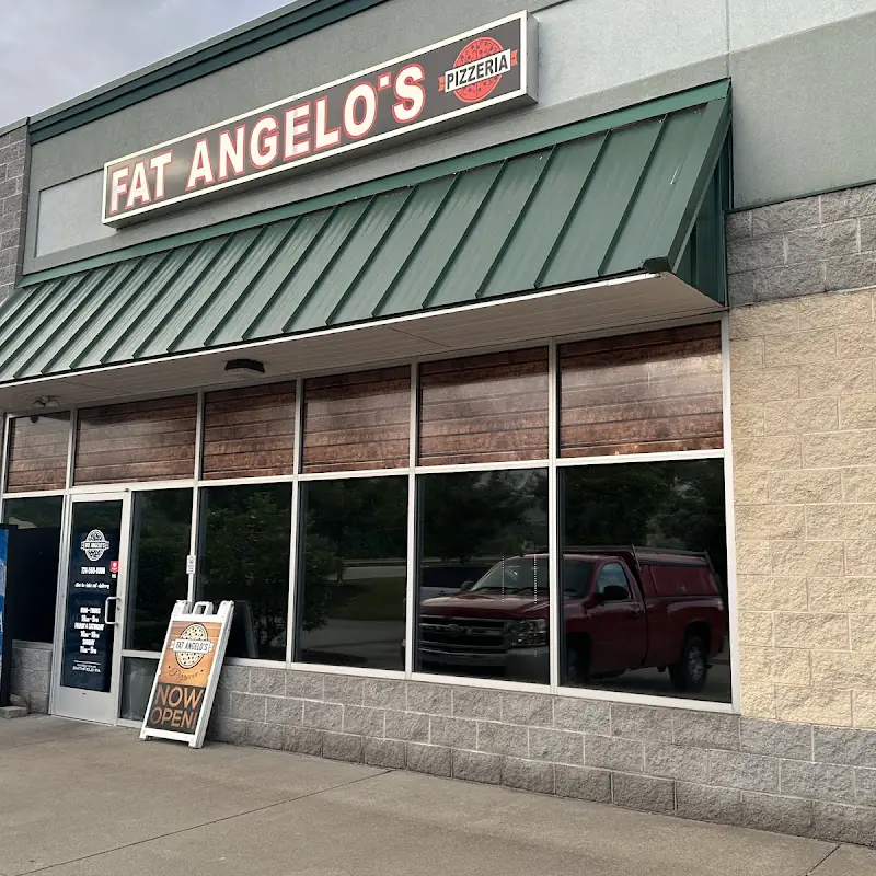Fat Angelo's Pizzeria Smithfield